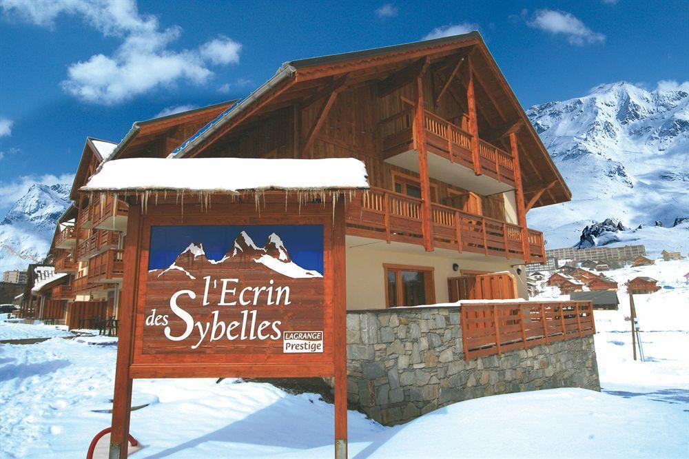 Lagrange L'ecrin Des Sybelles Parque de vacaciones Fontcouverte-la-Toussuire