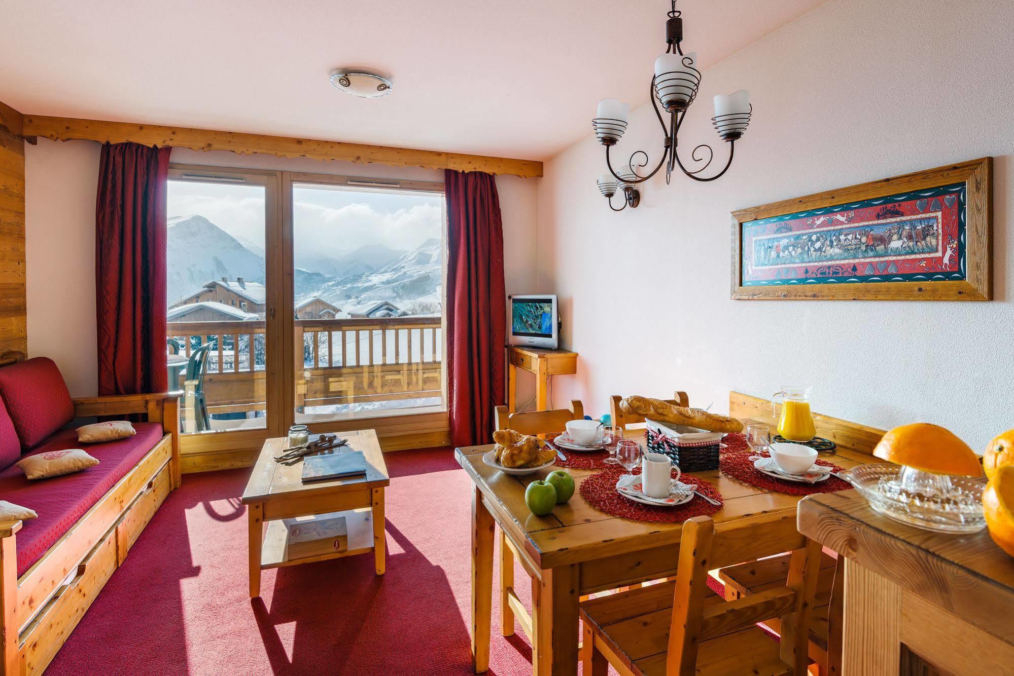 Lagrange L'ecrin Des Sybelles 4*