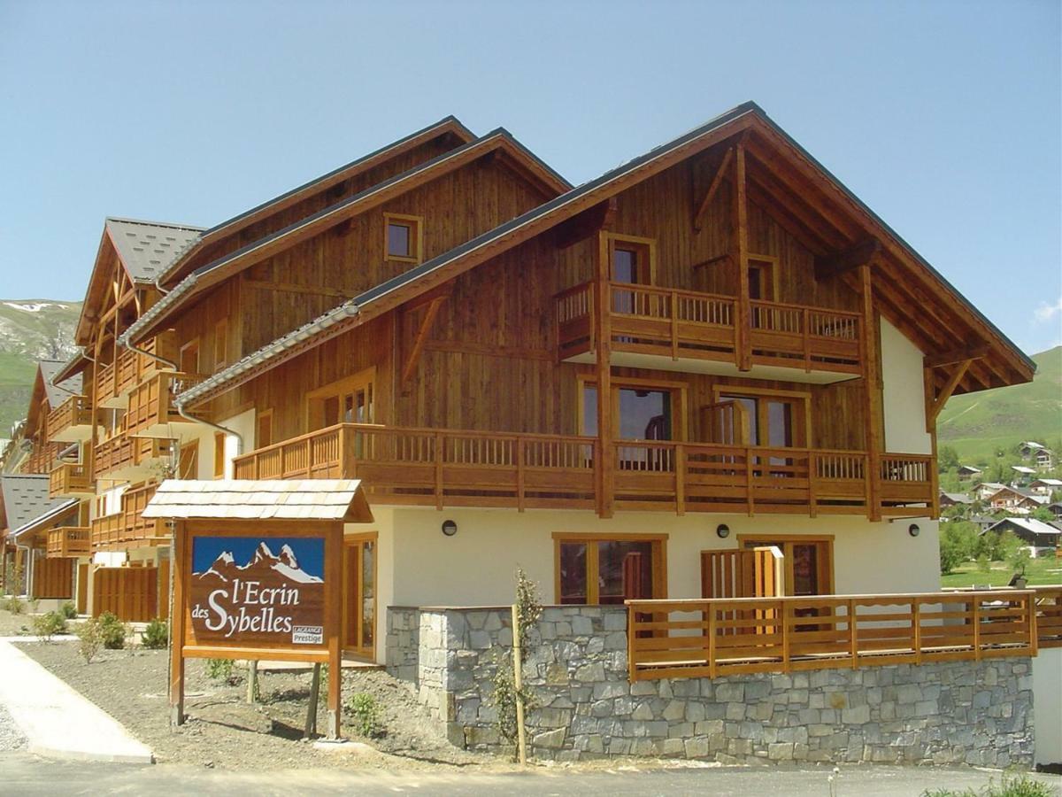 Parque de vacaciones Lagrange L'ecrin Des Sybelles 4*